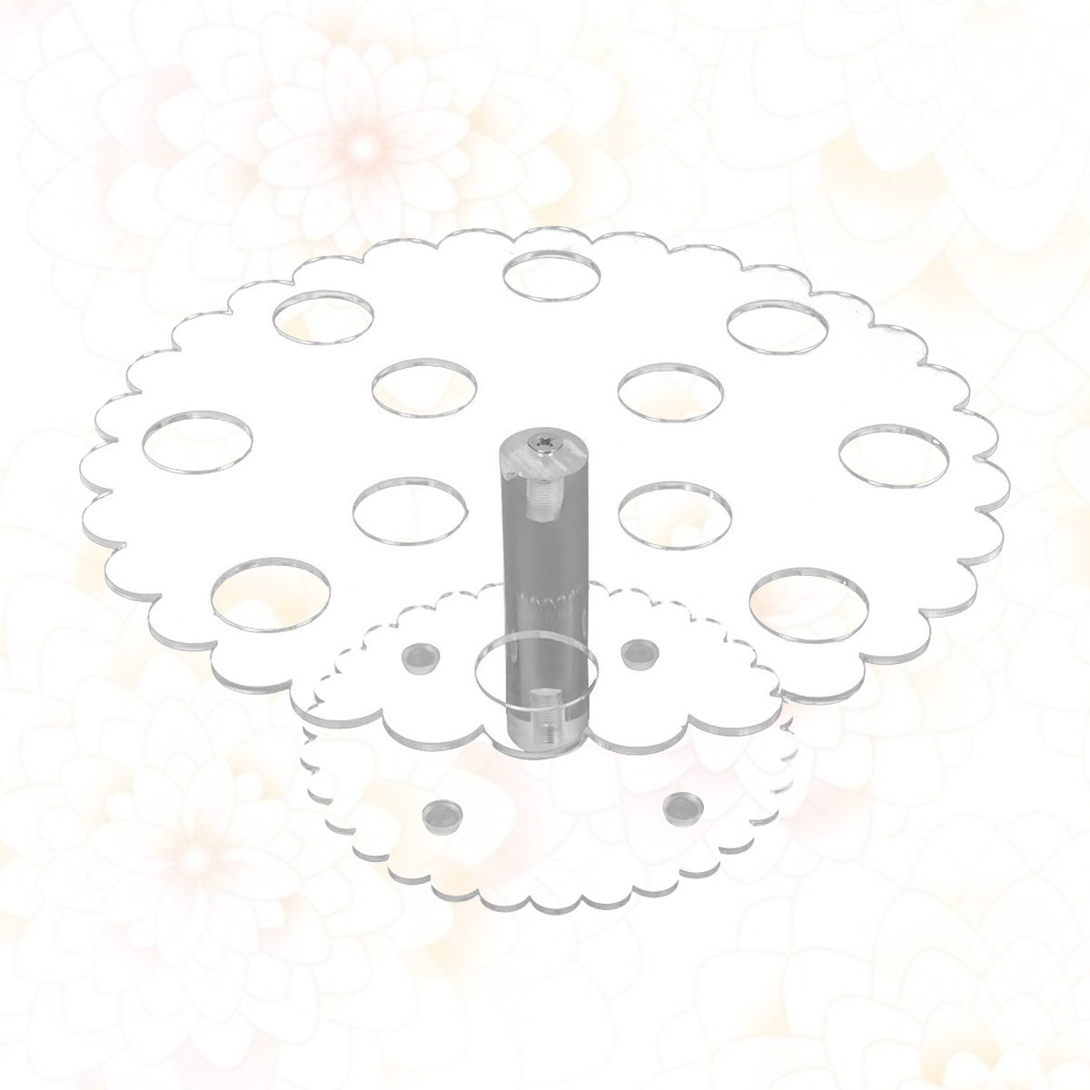 Cotton Candy Cone - 12 Holes Ice Cream Cone Holder