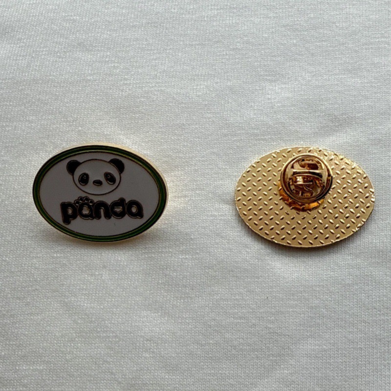 6pcs Cartoon China Panda Badge - đánh giá và giá Supply Event