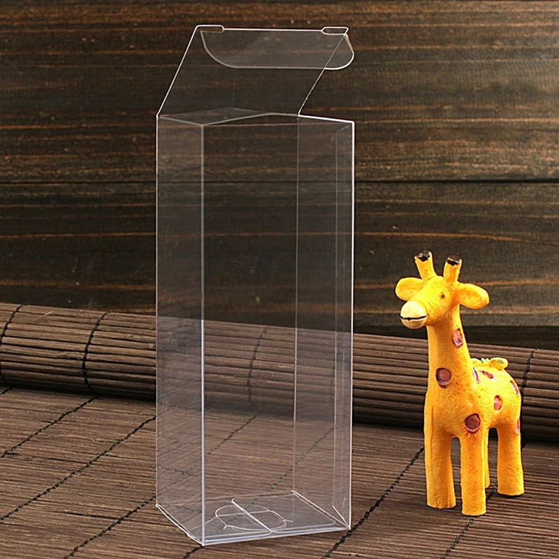 Model Car Toy Display Box PVC  - đánh giá và giá Event Party Box