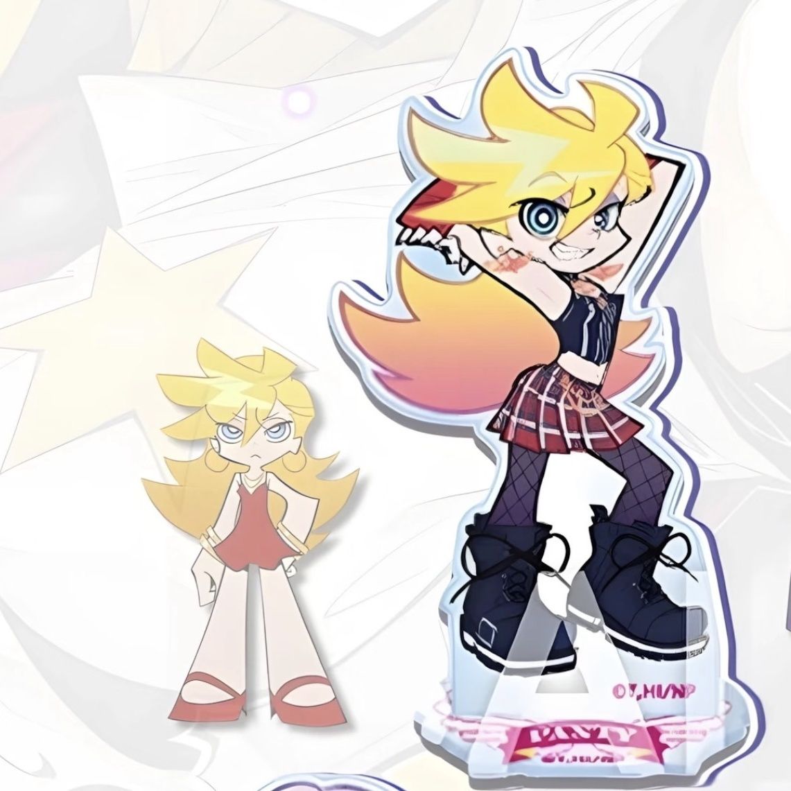 Panty & Stocking with Garterbe - đánh giá và giá Supply Event