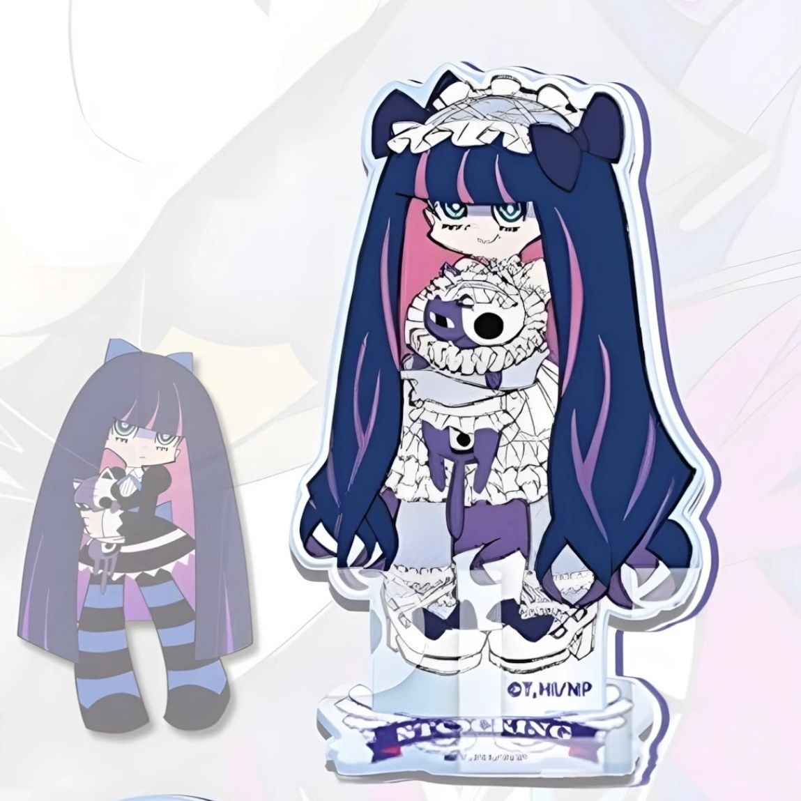 Panty & Stocking with Garterbe - đánh giá và giá Supply Event