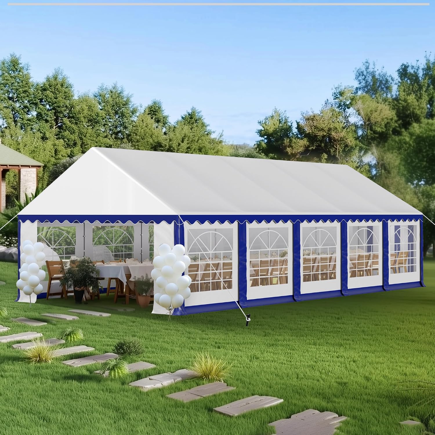 Tent for Party 16x32ft, Weddin - đánh giá và giá Event & Party Supply Photos