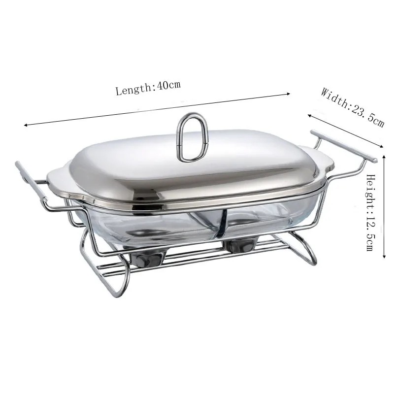 Luxury Food Warmer Buffet-Styl - đánh giá và giá Event & Party Supply Photos