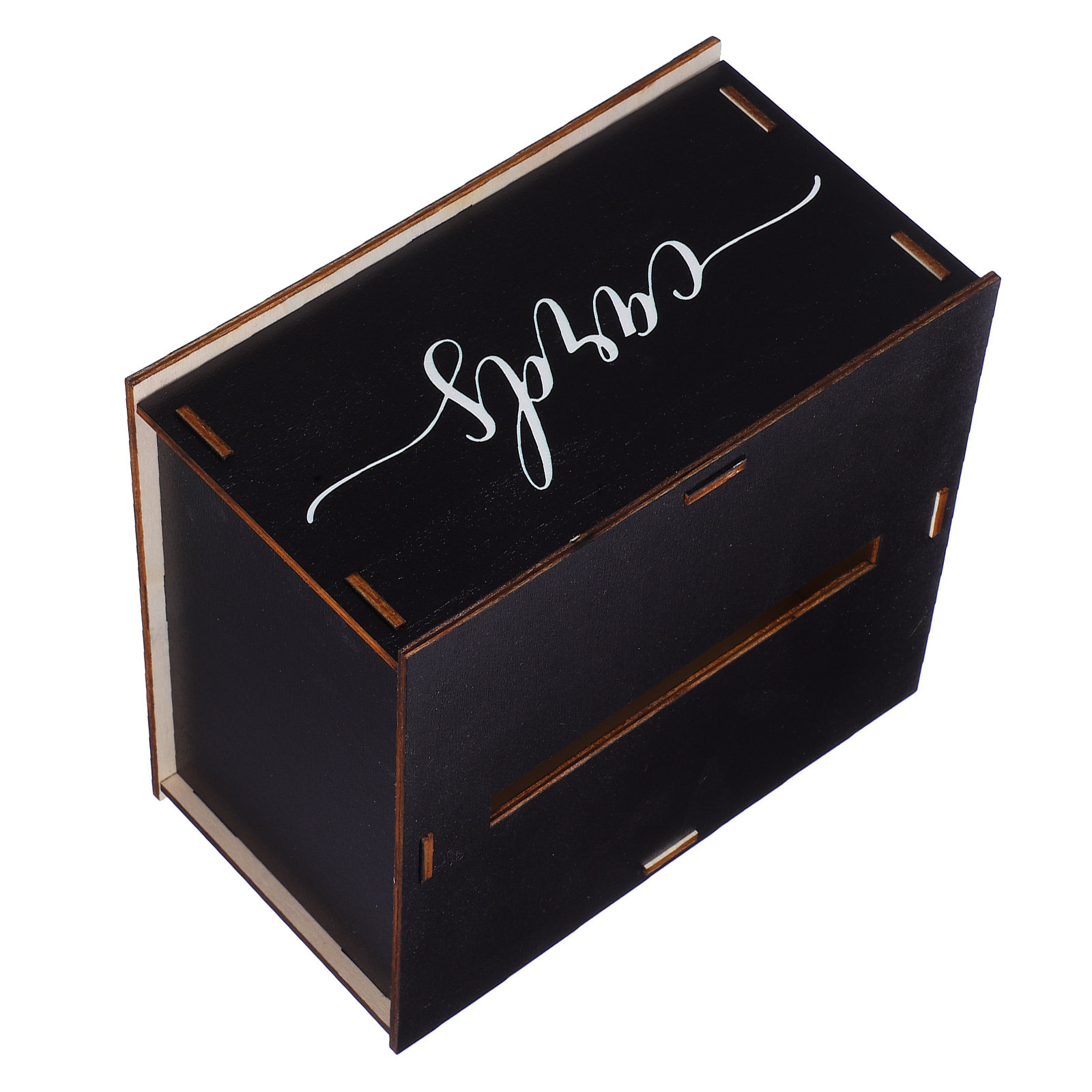 Wooden Card Box Wedding Rustic - đánh giá và giá Event Party Box