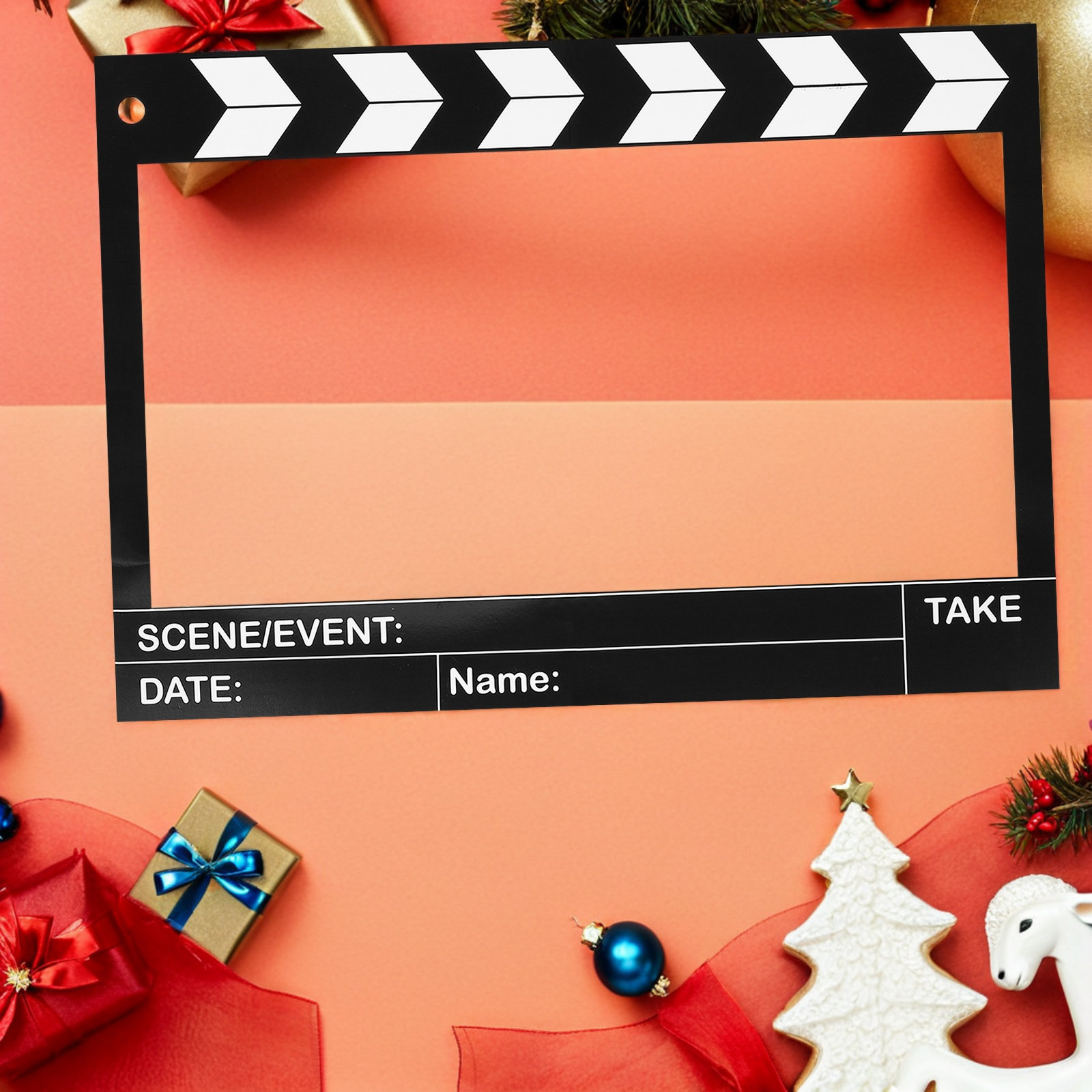Movie Night Photo Booth Access - đánh giá và giá Photo Booth Frame