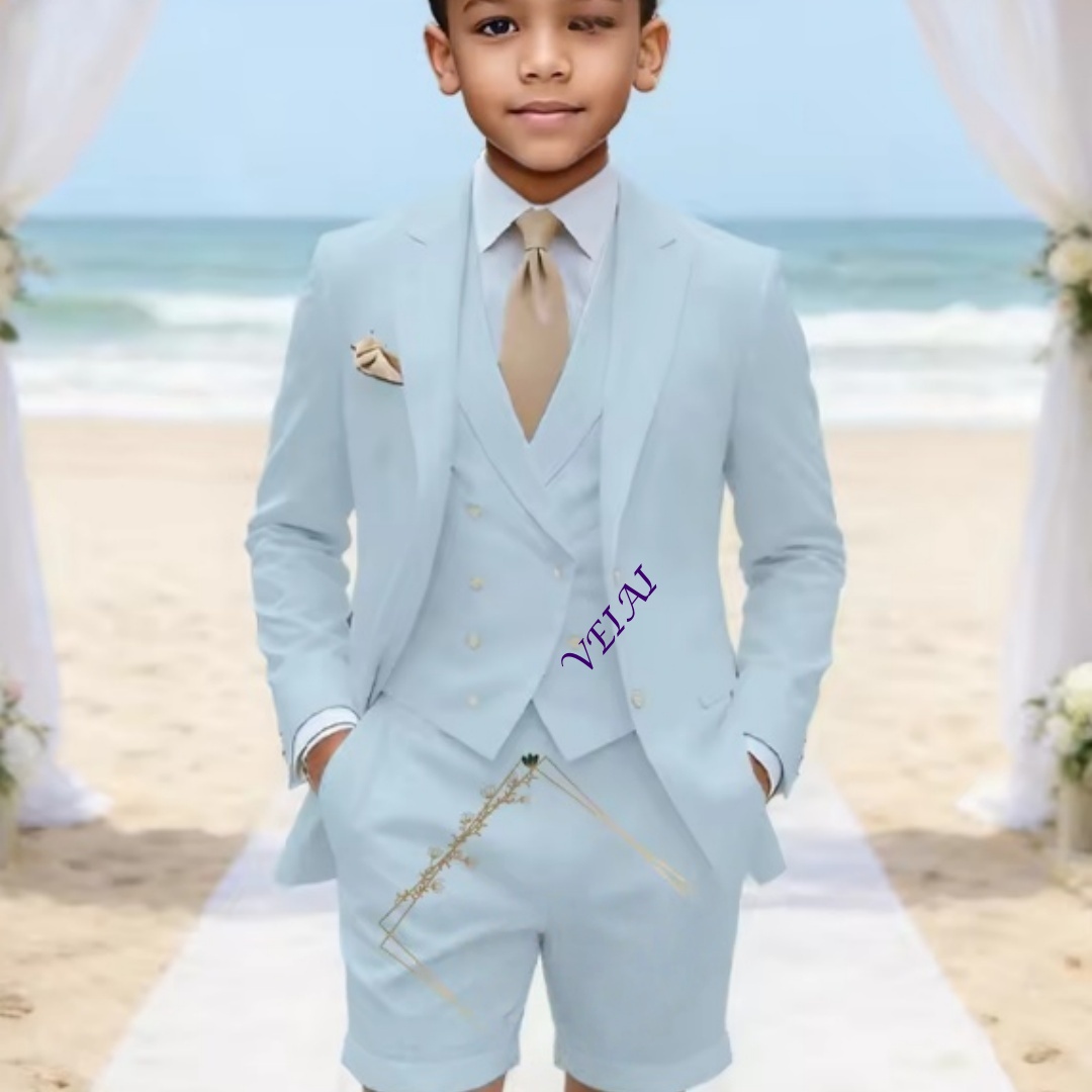 Boys' Custom Classic 3-Piece L - đánh giá và giá Event & Party Supply Photos