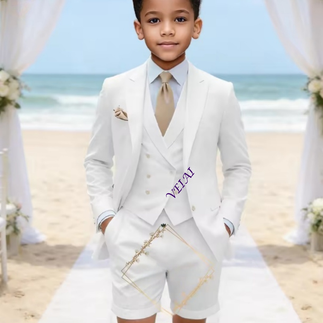 Boys' Custom Classic 3-Piece L - đánh giá và giá Event & Party Supply Photos