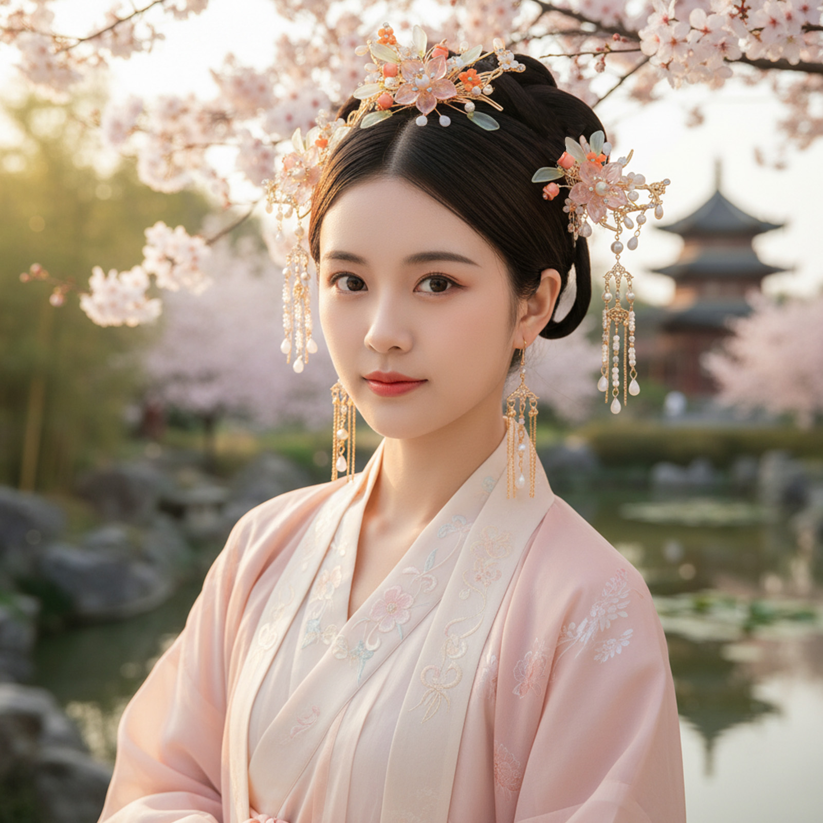 Ancient Hanfu Hair Accessories - đánh giá và giá Event Suppliers