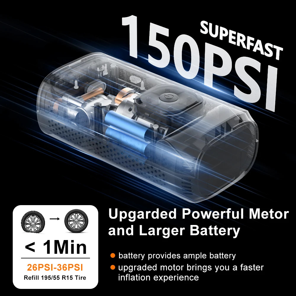 150Psi Portable Electric Air P - đánh giá và giá Led Balloon Light