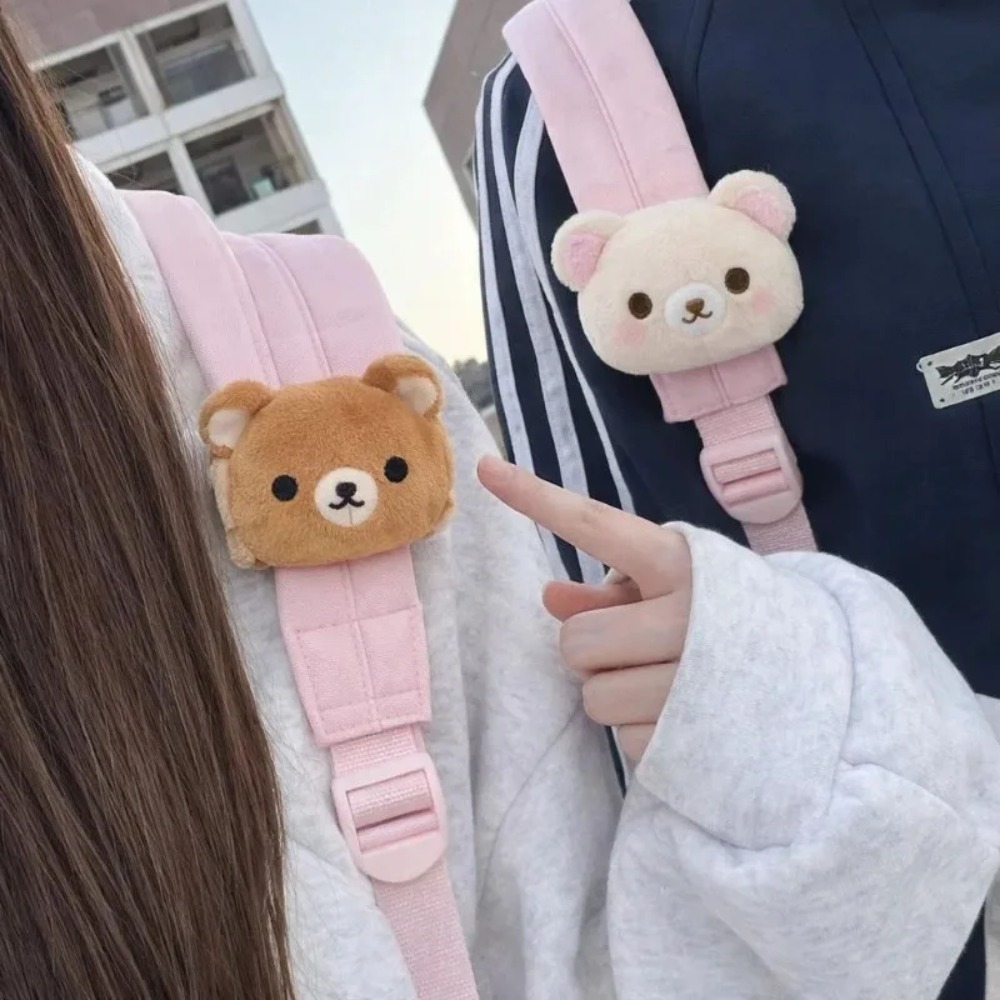 Soft Rilakkuma Plush Doll Bag  - đánh giá và giá Supply Event