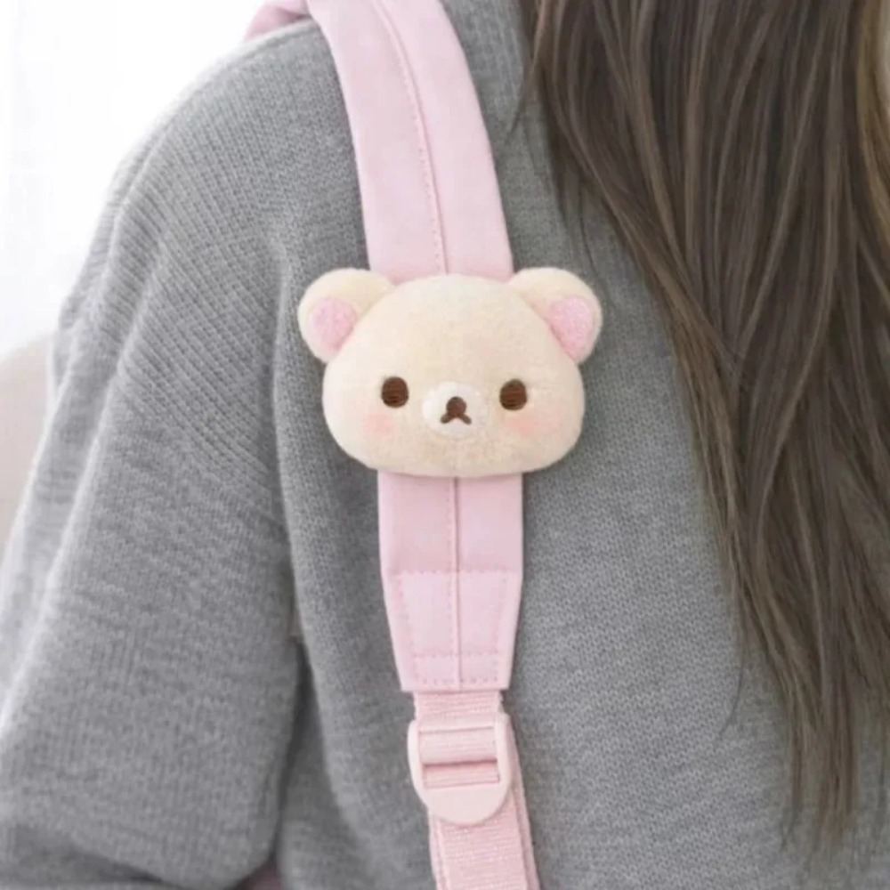 Soft Rilakkuma Plush Doll Bag  - đánh giá và giá Supply Event