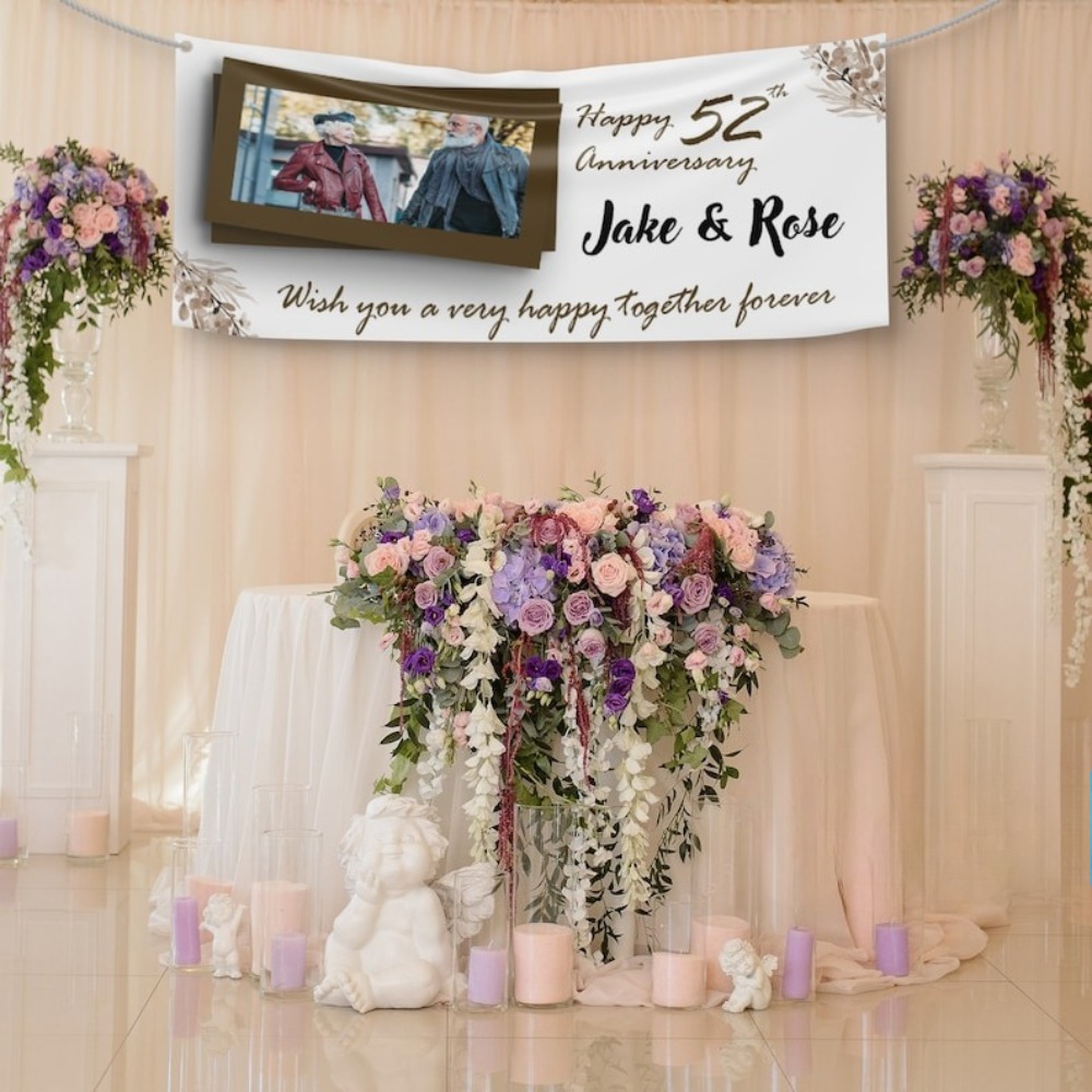 Personalized Anniversary Decor - đánh giá và giá Event & Party Supply Photos