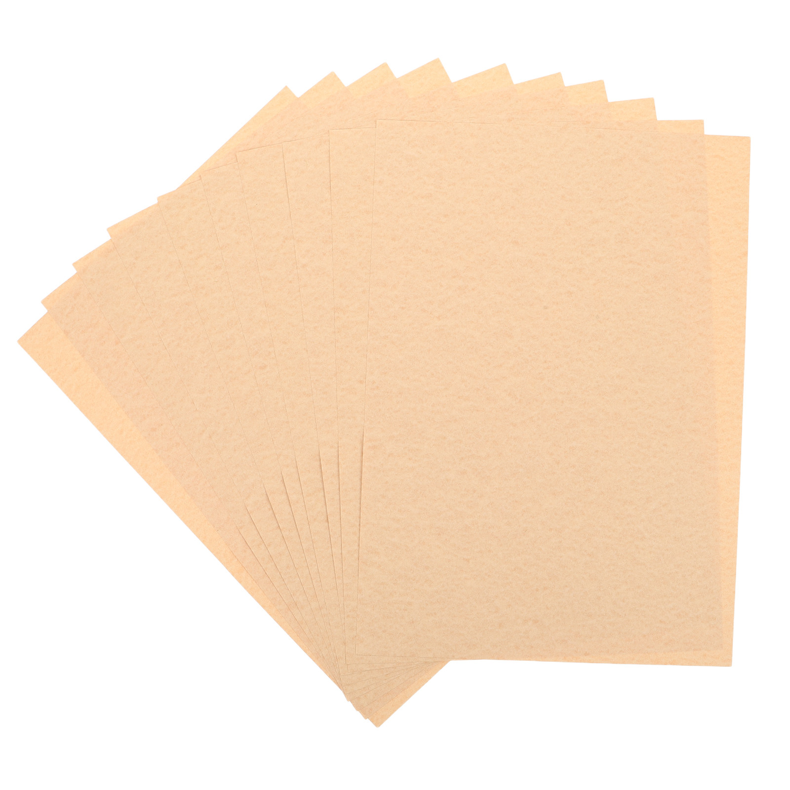 10Pcs Rustic Vintage Parchment - đánh giá và giá Papercraft Supply Invitation