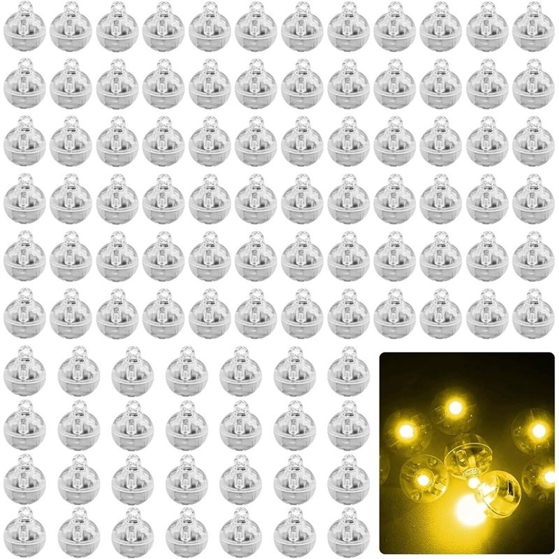 ABLN-Balloon Lights Pack Of 10 - đánh giá và giá Led Balloon Light