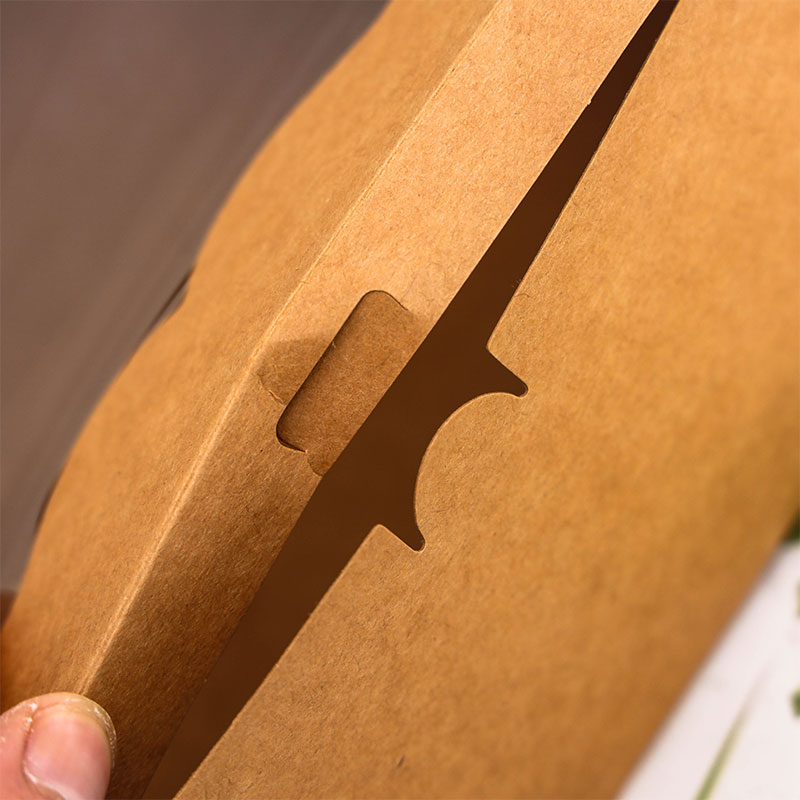 10pcs Square Cake Carriers Gif - đánh giá và giá Event Party Box