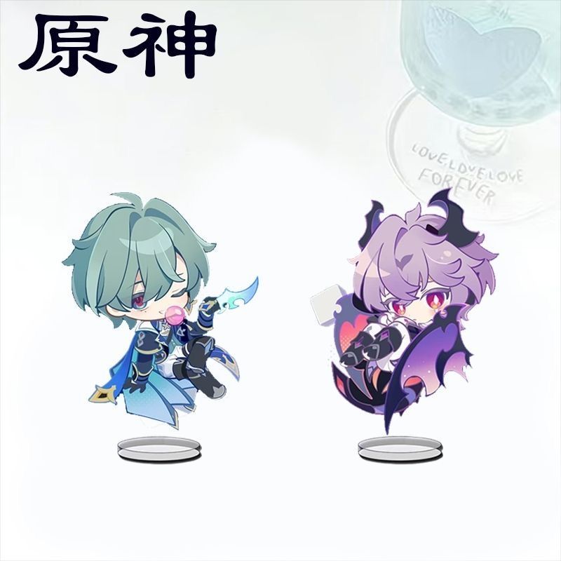Q-version Genshin Impact Lohen - đánh giá và giá Supply Event