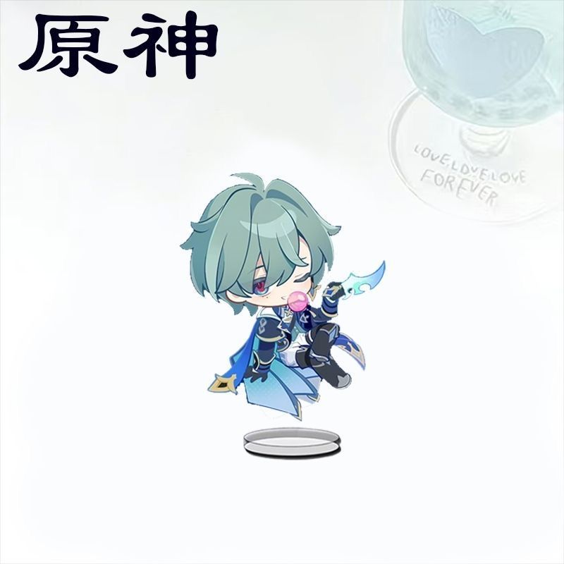 Q-version Genshin Impact Lohen - đánh giá và giá Supply Event
